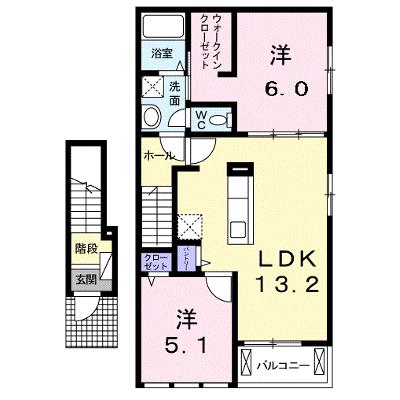 アビタシオン　Ⅱ 203【管理NO：1-019593102-02030】 ★家具家電は申し込み後に搬入します 2026年07月下旬入居可能の外観画像