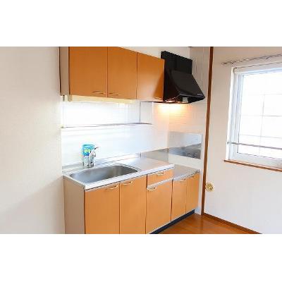 シャンティ北小田　А 202【管理NO：1-011772401-02020】 ★家具家電は申し込み後に搬入します 2026年08月下旬入居可能の物件写真3
