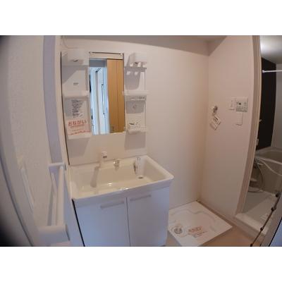 ペッレグリーノⅡ 102【管理NO：1-022768602-01020】 ★家具家電は申し込み後に搬入します 2026年08月下旬入居可能の物件写真6