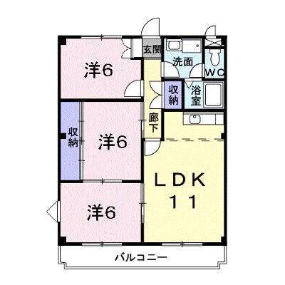 ブルージュ名和 403【管理NO：1-002684201-04030】 ★家具家電は申し込み後に搬入します 2026年08月中旬入居可能の外観画像