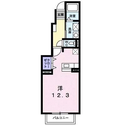 アンソレイエ　ガルデン 101【管理NO：1-013160001-01010】 ★家具家電は申し込み後に搬入します★の外観画像