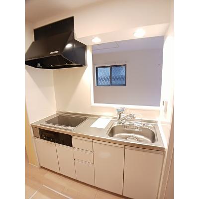 レスポワール　Ｆ 102【管理NO：1-023166201-01020】 ★家具家電は申し込み後に搬入します 2026年08月下旬入居可能の物件写真3