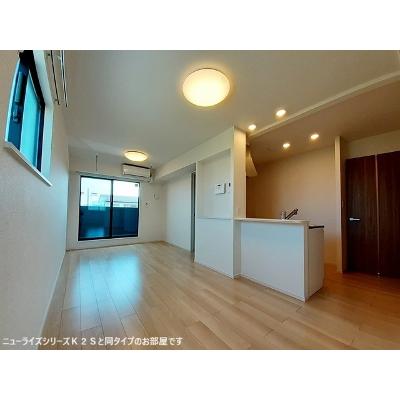 ソレイユⅠ 204【管理NO：1-028307301-02040】 ★家具家電は申し込み後に搬入します 2027年01月下旬入居可能の物件写真2