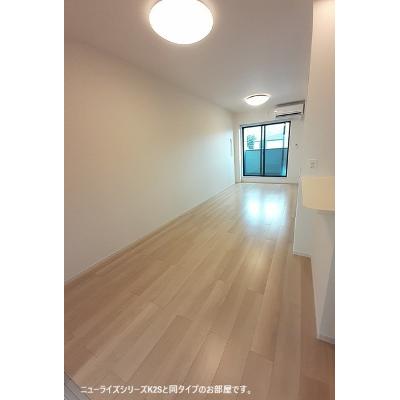 ソレイユⅠ 203【管理NO：1-028307301-02030】 ★家具家電は申し込み後に搬入します★ ★2027年01月下旬入居可能★の物件写真2