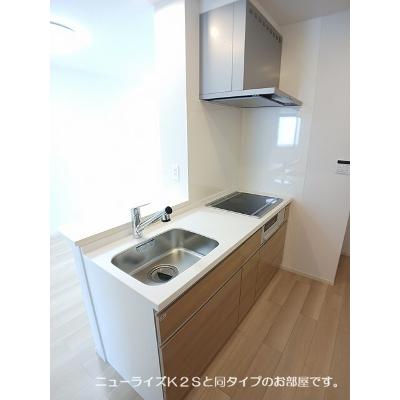 ソレイユⅠ 203【管理NO：1-028307301-02030】 ★家具家電は申し込み後に搬入します★ ★2027年01月下旬入居可能★の物件写真3