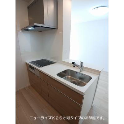 ソレイユⅠ 202【管理NO：1-028307301-02020】 ★家具家電は申し込み後に搬入します 2027年01月下旬入居可能の物件写真3