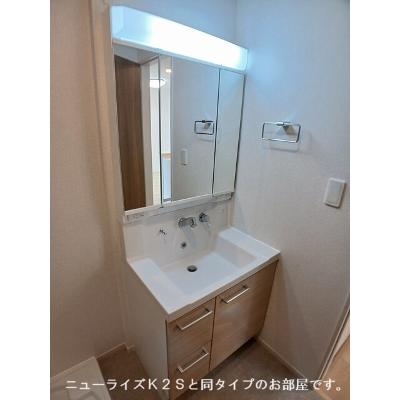 ソレイユⅠ 202【管理NO：1-028307301-02020】 ★家具家電は申し込み後に搬入します 2027年01月下旬入居可能の物件写真6