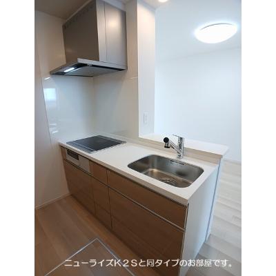ソレイユⅠ 102【管理NO：1-028307301-01020】 ★家具家電は申し込み後に搬入します★ ★2027年01月下旬入居可能★の物件写真3