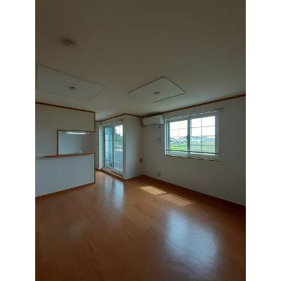 グレイス　ロマーヌⅡ 203【管理NO：1-011508702-02030】 ★家具家電は申し込み後に搬入します 2026年08月下旬入居可能の物件写真2