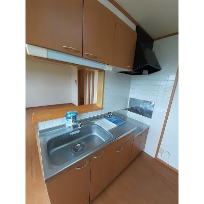 グレイス　ロマーヌⅡ 203【管理NO：1-011508702-02030】 ★家具家電は申し込み後に搬入します 2026年08月下旬入居可能の物件写真3