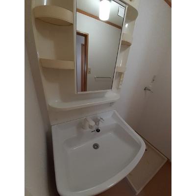グレイス　ロマーヌⅡ 203【管理NO：1-011508702-02030】 ★家具家電は申し込み後に搬入します 2026年08月下旬入居可能の物件写真6