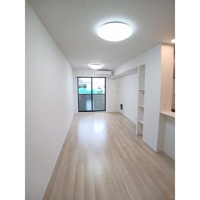 ベラーノ　Ⅱ 103【管理NO：1-028236002-01030】 ★家具家電は申し込み後に搬入します 2026年10月上旬入居可能の物件写真2