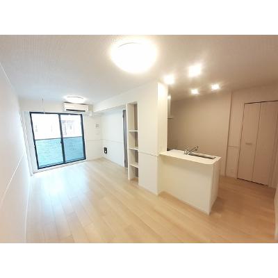 グランド　ソレイユ 104【管理NO：1-028713201-01040】 ★家具家電は申し込み後に搬入します 2027年01月下旬入居可能の物件写真2