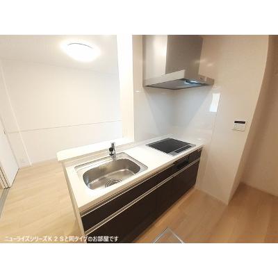 グランド　ソレイユ 104【管理NO：1-028713201-01040】 ★家具家電は申し込み後に搬入します 2027年01月下旬入居可能の物件写真3