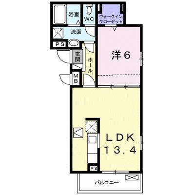 ラポール 103【管理NO：1-024680101-01030】 ★家具家電は申し込み後に搬入します 2026年07月下旬入居可能の外観画像