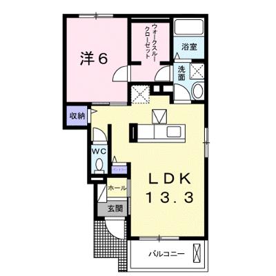 Ｂｅｌｌｅ　ＣａｓａⅡ 104【管理NO：1-022030402-01040】 ★家具家電は申し込み後に搬入します 2026年08月下旬入居可能の外観画像