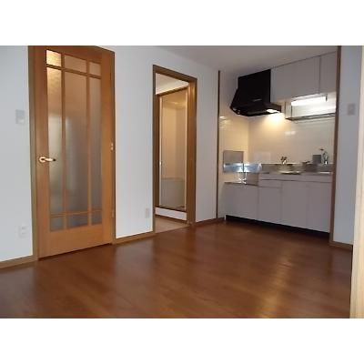 サン・リヴィエール 104【管理NO：1-009356601-01040】 ★家具家電は申し込み後に搬入します 2026年08月上旬入居可能の物件写真3