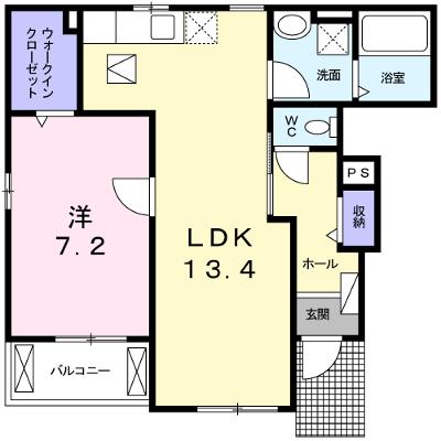 モルトベーネ 101【管理NO：1-020720401-01010】 ★家具家電は申し込み後に搬入します★ ★2026年08月下旬入居可能★の外観画像