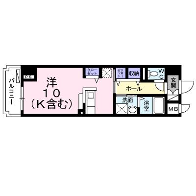 ステラ・ランド 503【管理NO：1-014729601-05030】 ★家具家電は申し込み後に搬入します★の外観画像