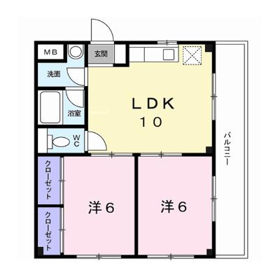 アミュゾン菱川 201【管理NO：1-003893701-02010】 ★家具家電は申し込み後に搬入します 2026年09月中旬入居可能の外観画像