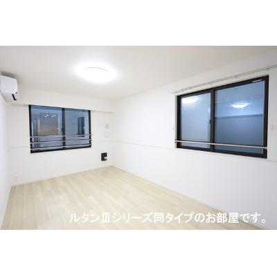 サンティエＮＡＧＡＩ 203【管理NO：1-028490701-02030】 ★家具家電は申し込み後に搬入します★ ★2026年10月上旬入居可能★の物件写真2