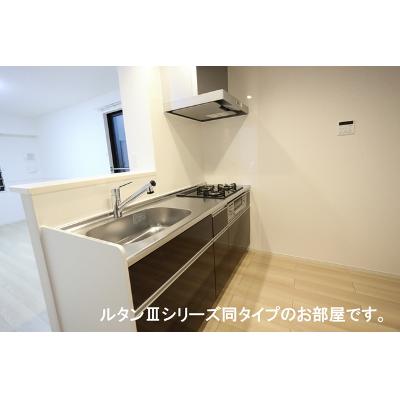 サンティエＮＡＧＡＩ 203【管理NO：1-028490701-02030】 ★家具家電は申し込み後に搬入します★ ★2026年10月上旬入居可能★の物件写真3