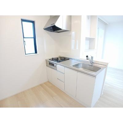 ルニＶ 201【管理NO：1-027920001-02010】 ★家具家電は申し込み後に搬入します 2026年08月下旬入居可能の物件写真3
