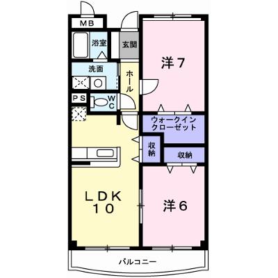 フラッツ・アイⅡ 303【管理NO：1-011468201-03030】 ★家具家電は申し込み後に搬入します 2026年07月下旬入居可能の外観画像