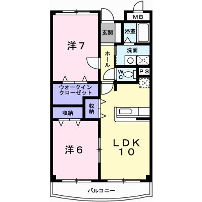 フラッツ・アイⅡ 302【管理NO：1-011468201-03020】 ★家具家電は申し込み後に搬入します★ ★2026年08月下旬入居可能★の外観画像