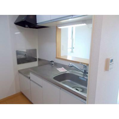 リバーサイドヴィラ書写Ｂ 201【管理NO：1-016124202-02010】 ★家具家電は申し込み後に搬入します★ ★2026年08月中旬入居可能★の物件写真3