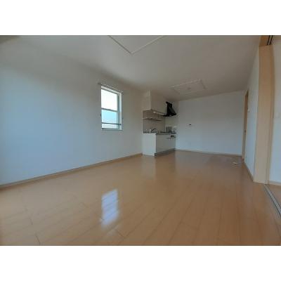 ノース　カレントⅤ 201【管理NO：1-016712701-02010】 ★家具家電は申し込み後に搬入します★の物件写真2