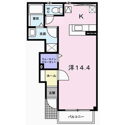 カイルア 103【管理NO：1-013340601-01030】 ★家具家電は申し込み後に搬入します 2026年08月上旬入居可能の外観画像