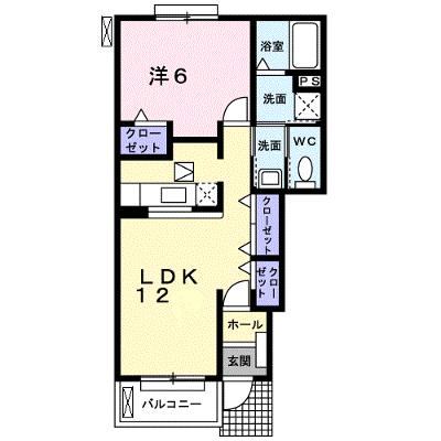 ルナ　ハイツ 101【管理NO：1-013905401-01010】 ★家具家電は申し込み後に搬入します 2026年08月下旬入居可能の外観画像