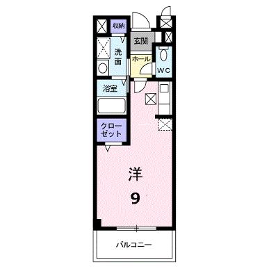 コンフォ－ト　Ｊ 102【管理NO：1-012427901-01020】 ★家具家電は申し込み後に搬入します 2026年07月中旬入居可能の外観画像