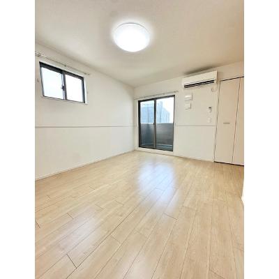 メゾン・アール 202【管理NO：1-024471801-02020】 ★家具家電は申し込み後に搬入します★ ★2026年09月中旬入居可能★の物件写真2