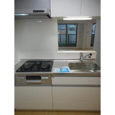 クレール　Ｋ 303【管理NO：1-024122201-03030】 ★家具家電は申し込み後に搬入します 2026年07月下旬入居可能の物件写真3