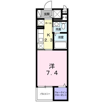 アプリコット野里 305【管理NO：1-021884001-03040】 ★家具家電は申し込み後に搬入します 2026年08月下旬入居可能の外観画像
