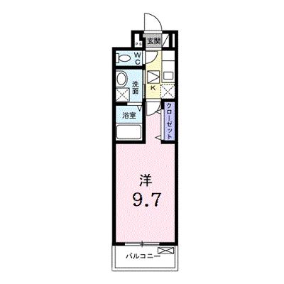 アンジュ　ド　ボヌール　香里園 107【管理NO：1-027407001-01060】 ★家具家電は申し込み後に搬入します★の外観画像