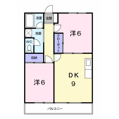 グラスガーデンⅡ 202【管理NO：1-004455901-02020】 ★家具家電は申し込み後に搬入します★ ★2026年08月下旬入居可能★の外観画像