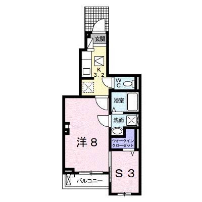 ヴァンヴェール中之島 103【管理NO：1-026498401-01030】 ★家具家電は申し込み後に搬入します 2026年08月中旬入居可能の外観画像