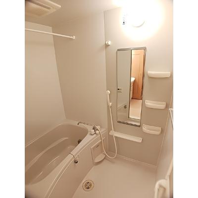 メゾン　コリーヌⅢ 205【管理NO：1-013439202-02040】 ★家具家電は申し込み後に搬入します★の物件写真4