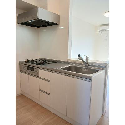 クレシェンド　ラブ　Ⅲ 202【管理NO：1-025516803-02020】 ★家具家電は申し込み後に搬入します 2026年08月下旬入居可能の物件写真3