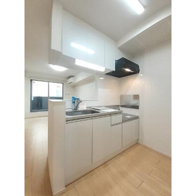 花梨Ⅱ 204【管理NO：1-023442402-02040】 ★家具家電は申し込み後に搬入します 2026年08月下旬入居可能の物件写真3