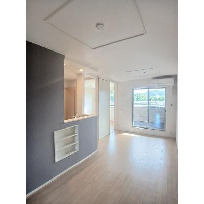 フレスクーラＤ 202【管理NO：1-022436501-02020】 ★家具家電は申し込み後に搬入します 2026年08月下旬入居可能の物件写真2