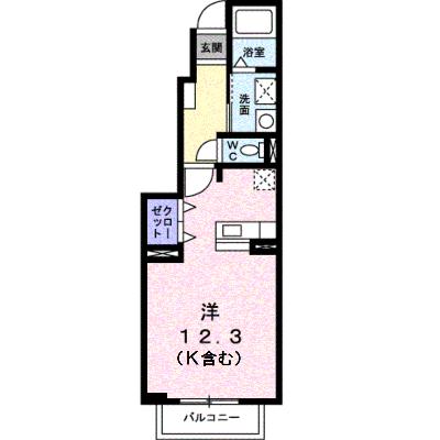 ＮＯＷ　ＬＩＦＥ　Ｂ 103【管理NO：1-012554602-01030】 ★家具家電は申し込み後に搬入します★ ★2026年11月下旬入居可能★の外観画像