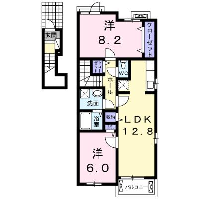 スリー　シャイン　ファースト 201【管理NO：1-023437301-02010】 ★家具家電は申し込み後に搬入します 2026年09月上旬入居可能の外観画像