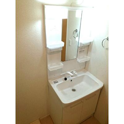 スリー　シャイン　ファースト 201【管理NO：1-023437301-02010】 ★家具家電は申し込み後に搬入します 2026年09月上旬入居可能の物件写真6