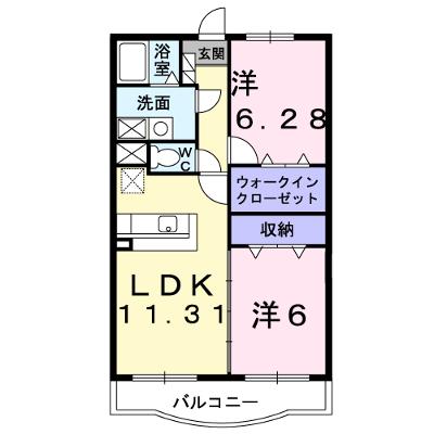 エスタシオン 101【管理NO：1-014296301-01010】 ★家具家電は申し込み後に搬入します★の外観画像