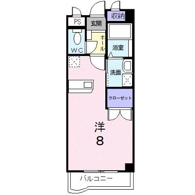 アヴァンシアＭ 303【管理NO：1-012362001-03030】 ★家具家電は申し込み後に搬入します★の外観画像