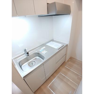 ヒュッゲ　ハウス　Ｂ棟 106【管理NO：1-028025302-01060】 ★家具家電は申し込み後に搬入します 2026年08月下旬入居可能の物件写真3